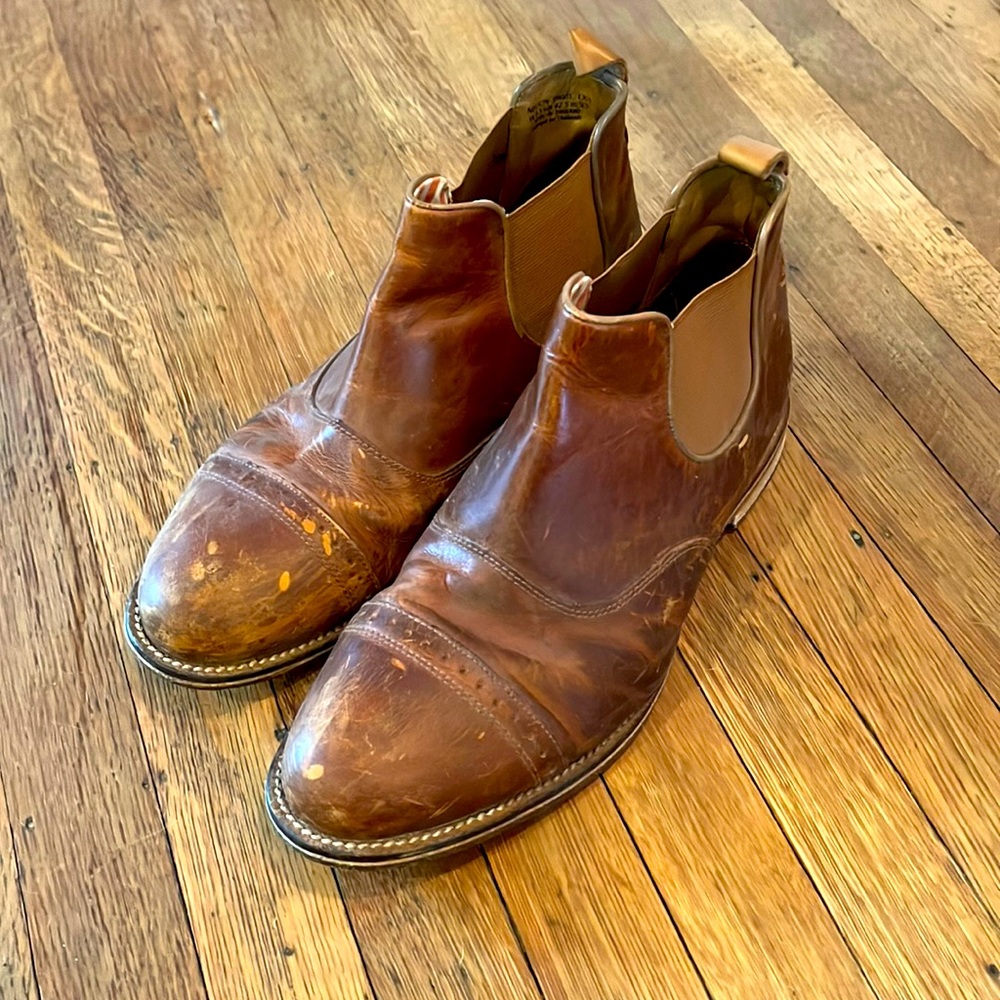 J. Shoes Nelson Chelsea Boot
